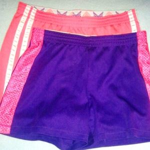 Faded Glory 2pc Shorts Bundle